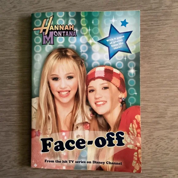 Three Disney Channel Books - Picture 8 of 10